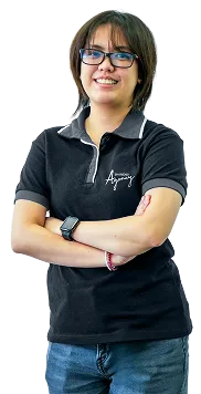 An AI professional developing automation tools for efficient operations